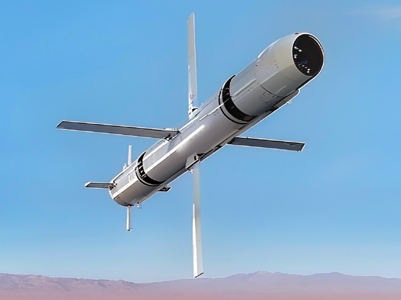 Missile-borne infrared imaging module