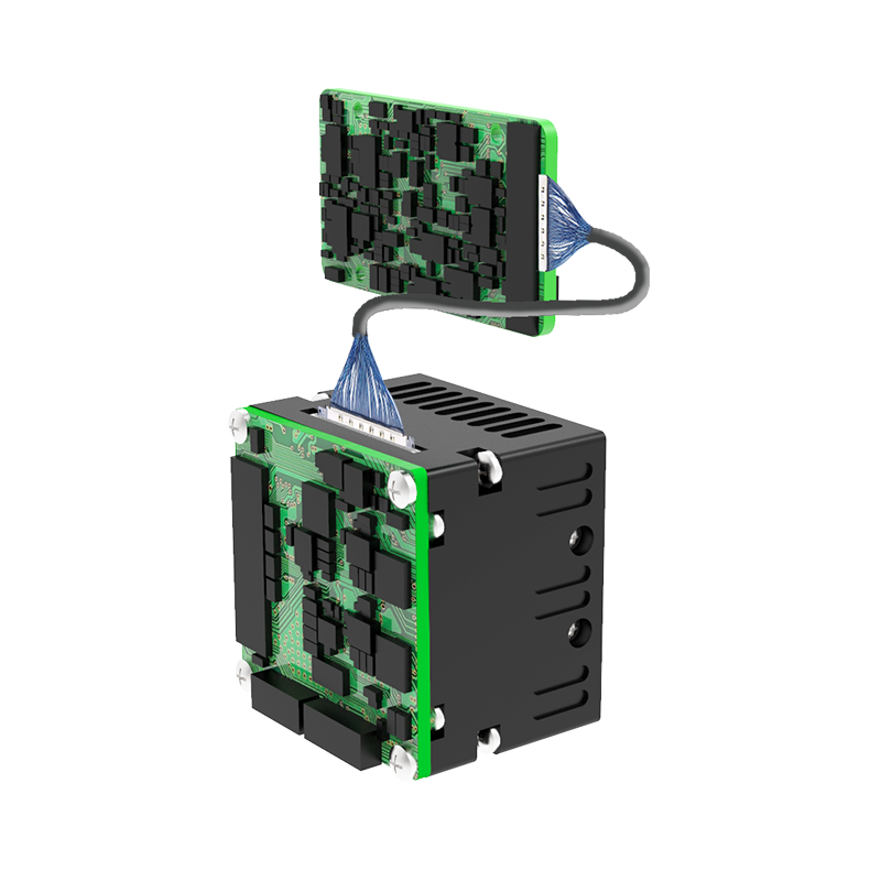 FUSION LV1225A Single-Chip Dual-Band Module
