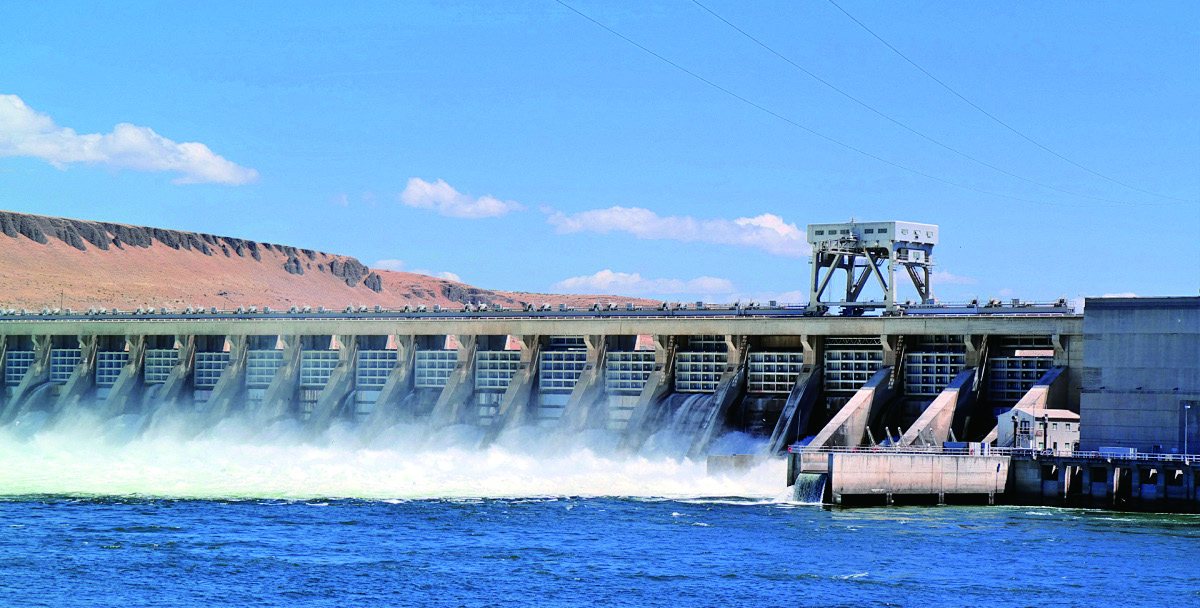 Online Temperature Monitoring of Hydro Turbine Carbon Brushes