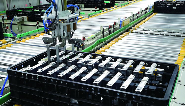 Thermal Cores in the Lab — Battery Charging and Material Defect Studies