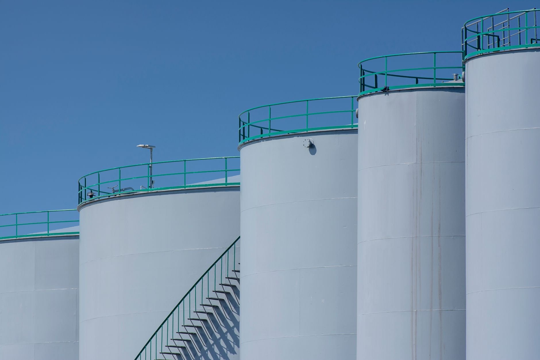 Dual-Spectrum Perimeter Protection for an Airport Fuel Farm