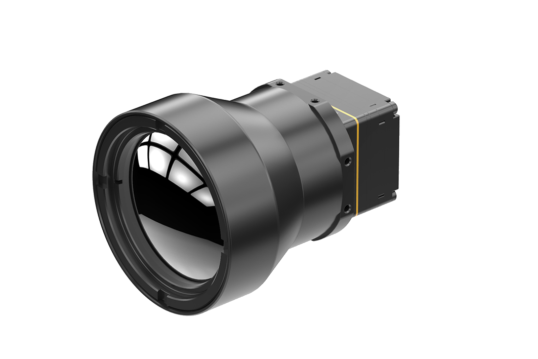 SPECTRA L06CN 640×512 Ultra-Compact Uncooled Radiometric Module