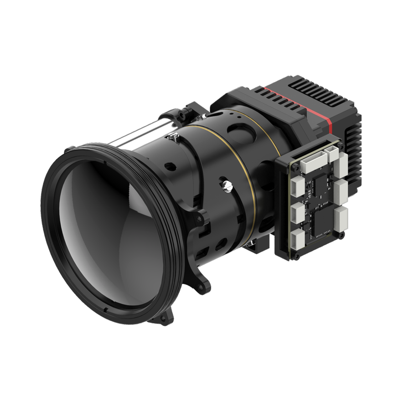 SPECTRA L12N 1280×1024 Uncooled LWIR Network Imaging Module