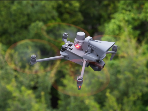 UAV Search Missions