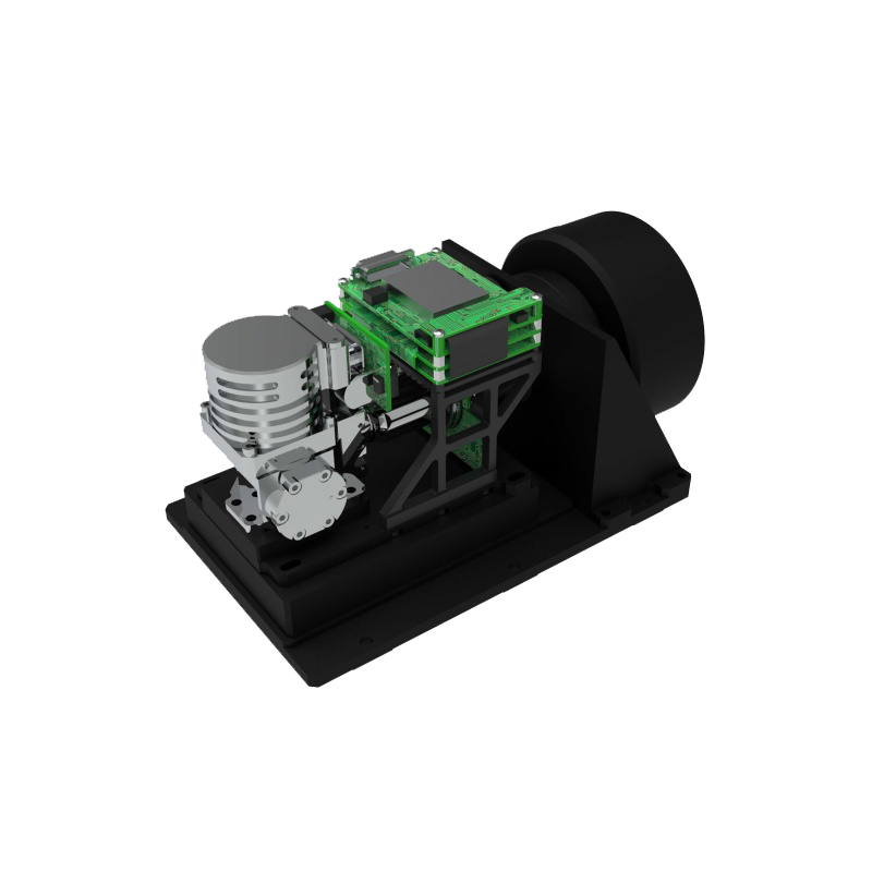 1280 Cooled Mid-wave Infrared Imaging Module