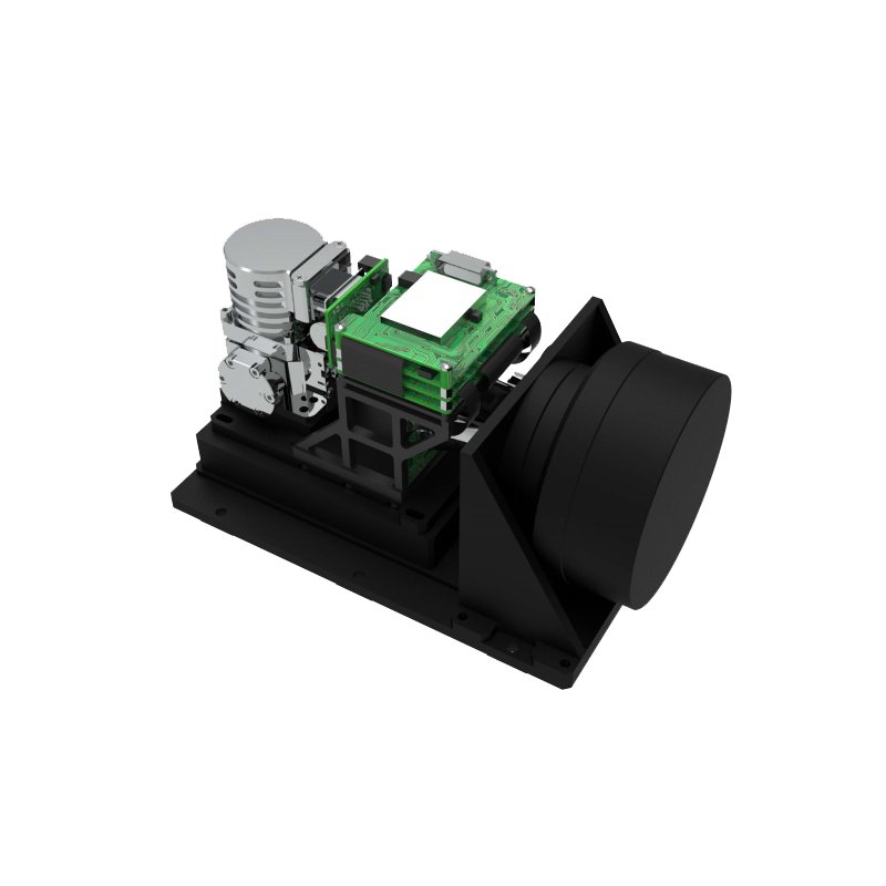1280 Cooled Mid-wave Infrared Imaging Module