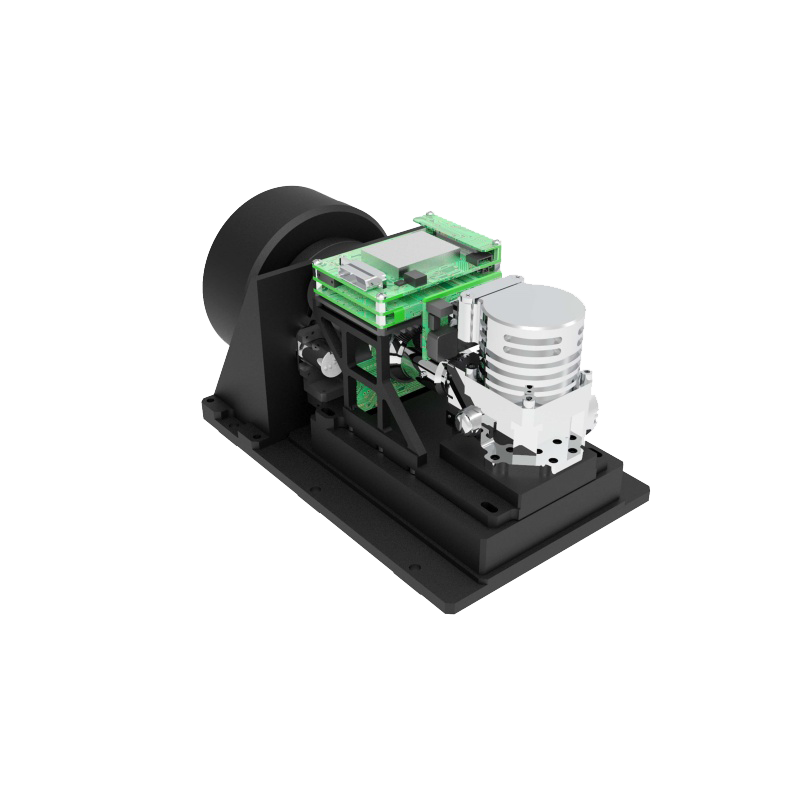 1280 Cooled Mid-wave Infrared Imaging Module