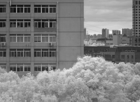 Short-wave infrared SWIR imaging